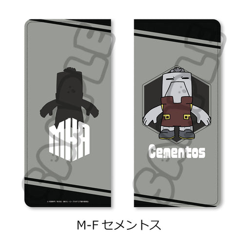 『僕のヒーローアカデミア』みんなmochocho化大作戦! 第1弾 プレミアムチケットケース M-F セメントス
